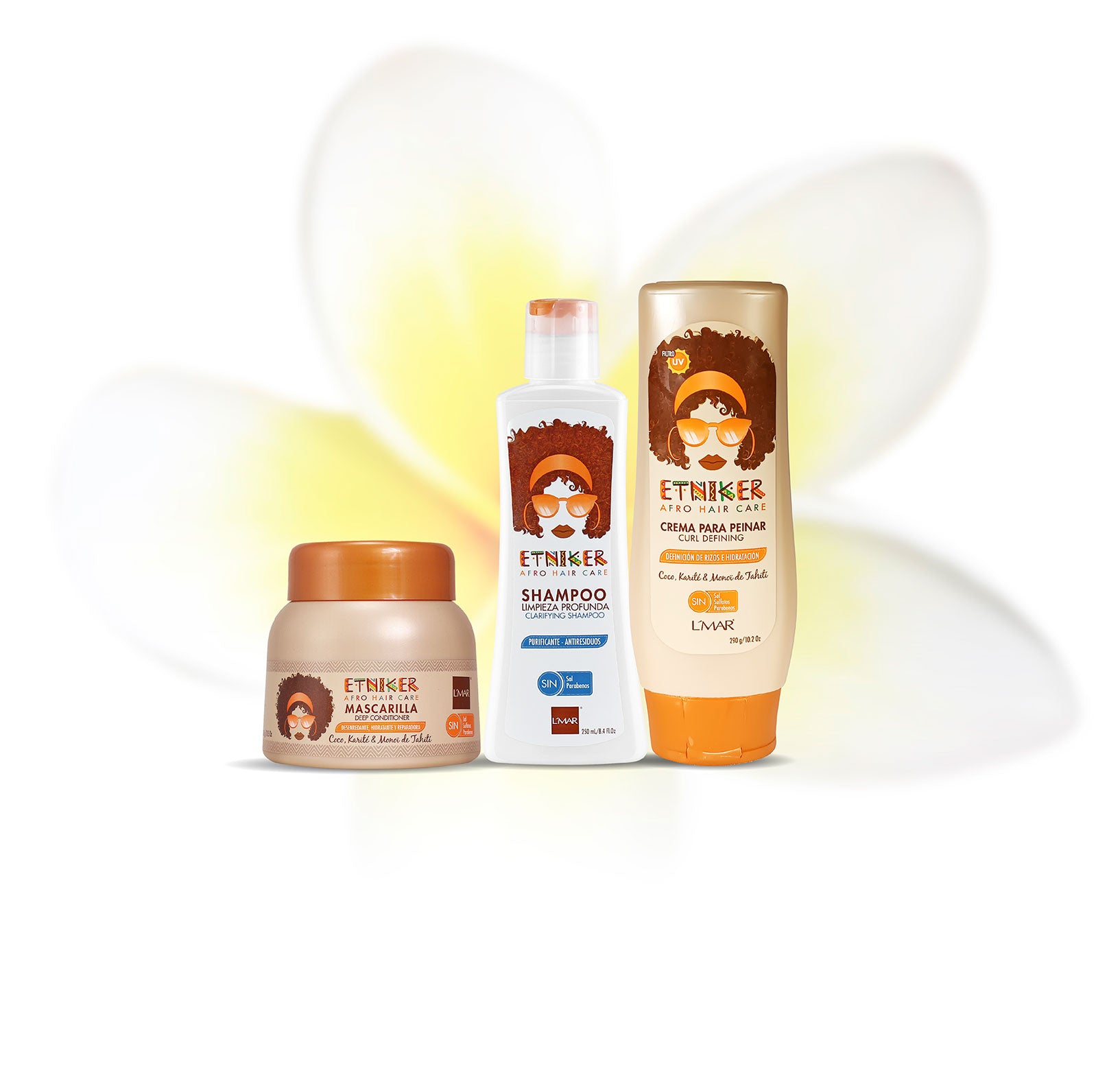 Kit Rizos Lavado