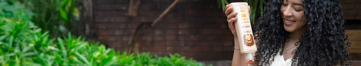 Banner Shampoo Etniker