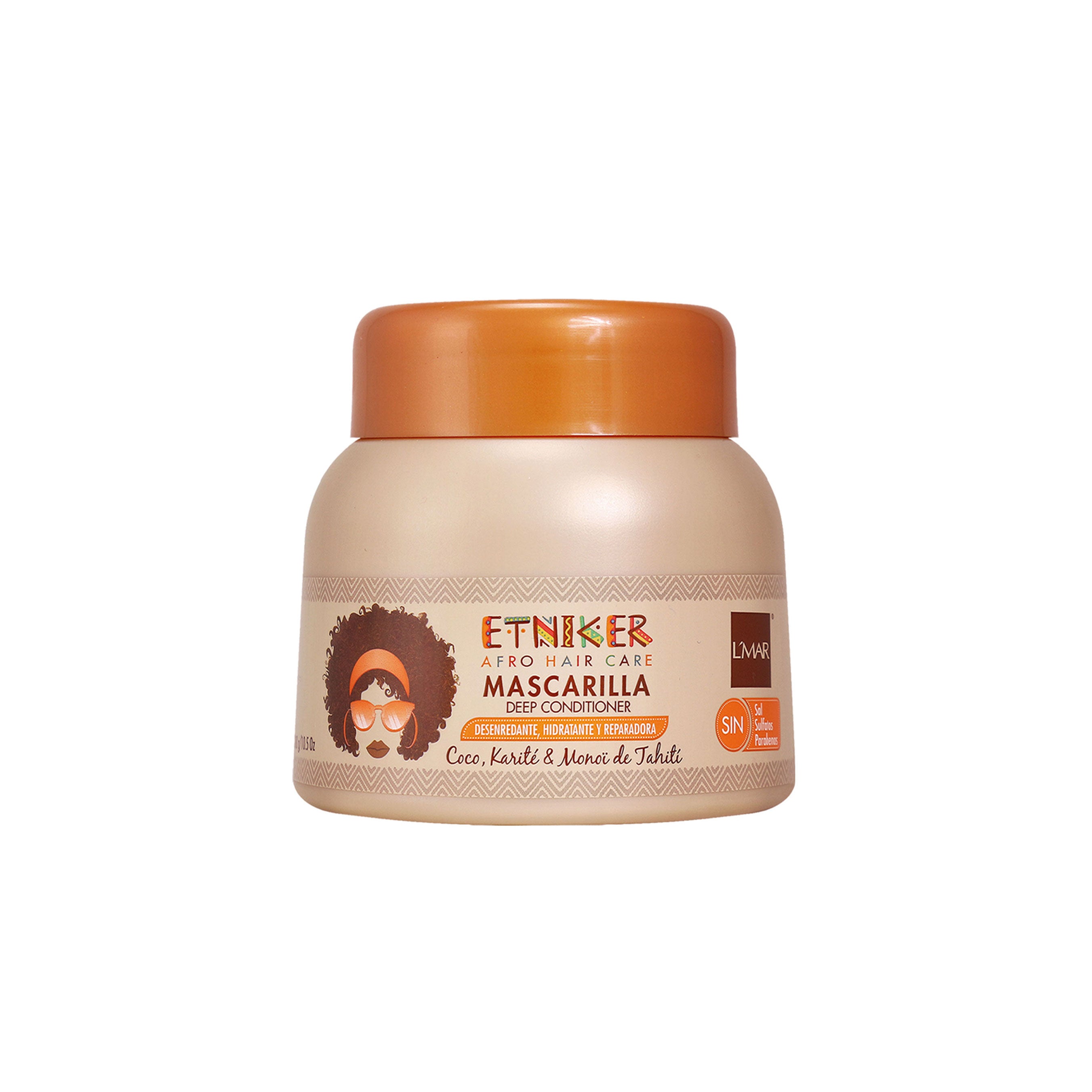 Mascarilla Deep Conditioner 300g