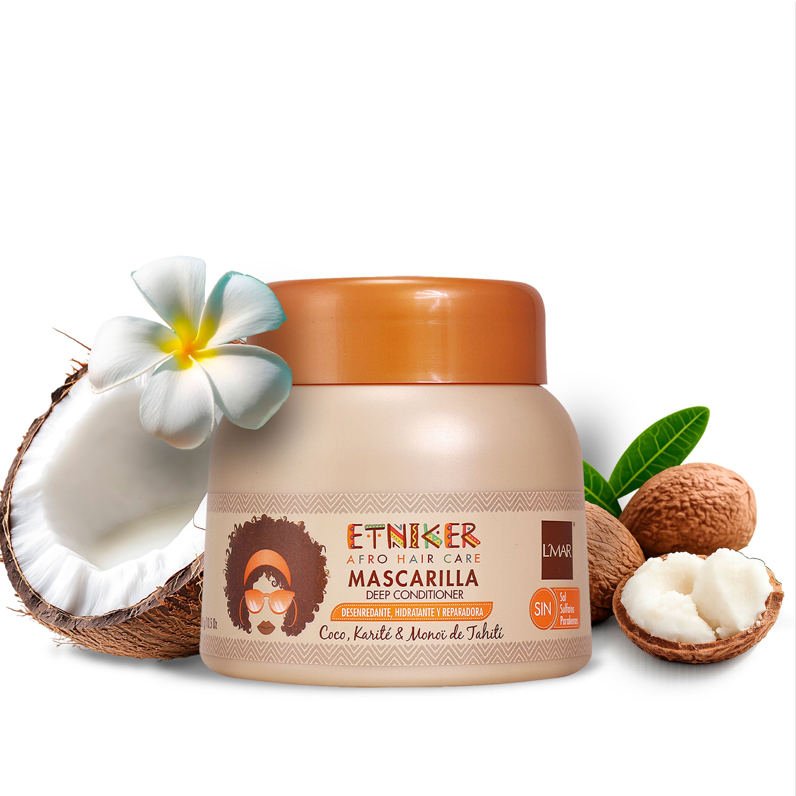 Mascarilla Deep Conditioner 300g