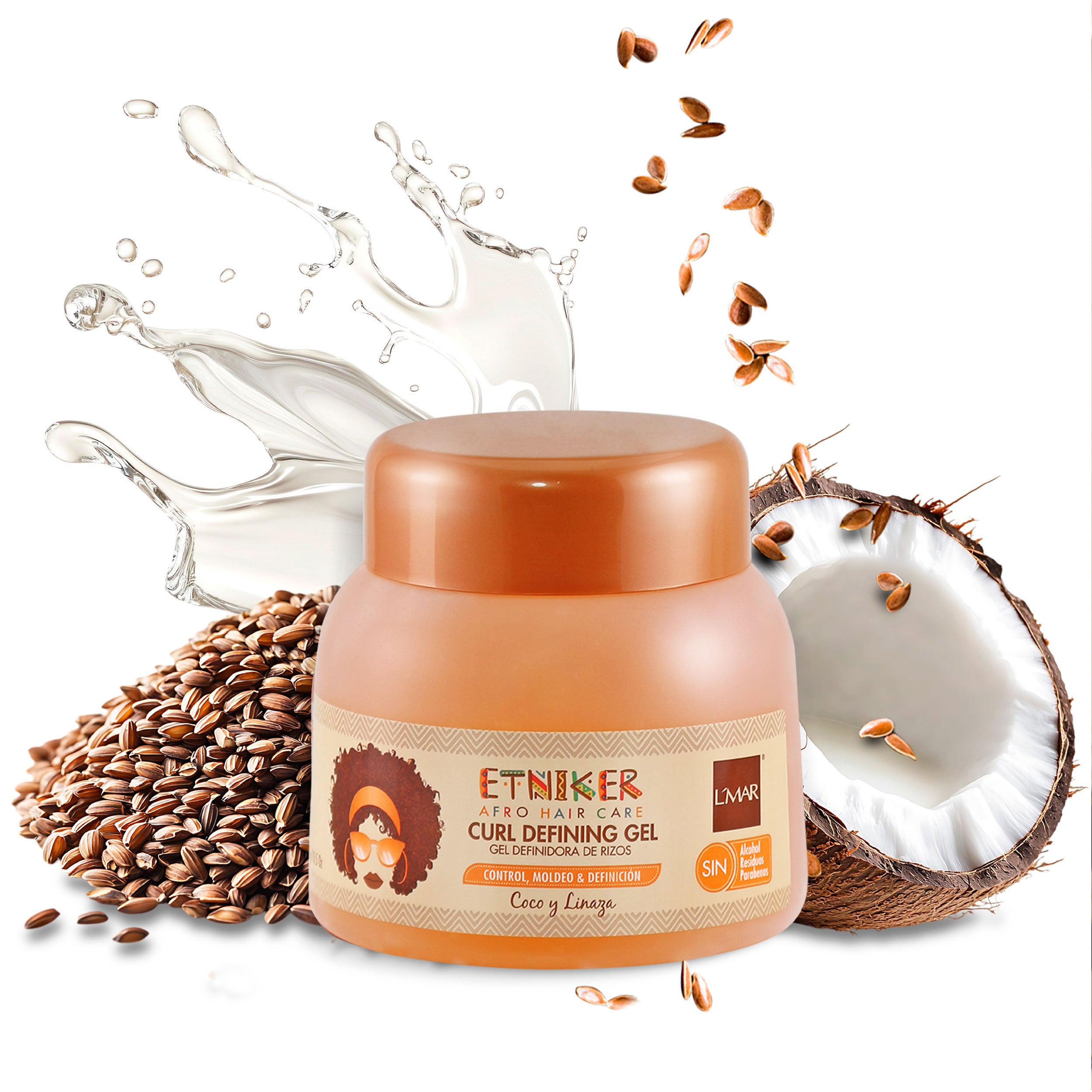 Curl Defining Gel 300g