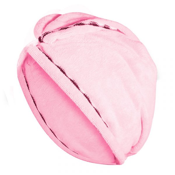 Gorro de Microfibra, Gorre de Microfibra Rosado, Gorro de Microfibra Rosado Etniker, Producto Etniker, Etniker
