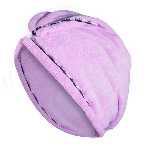 Gorro de Microfibra, Gorro de Microfibra Morado, Gorro de Microfibra Etniker, Producto Etniker, Etniker