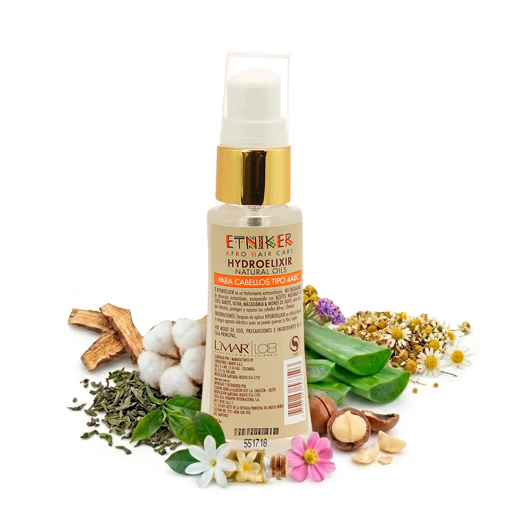 Hydroelixir Etniker
