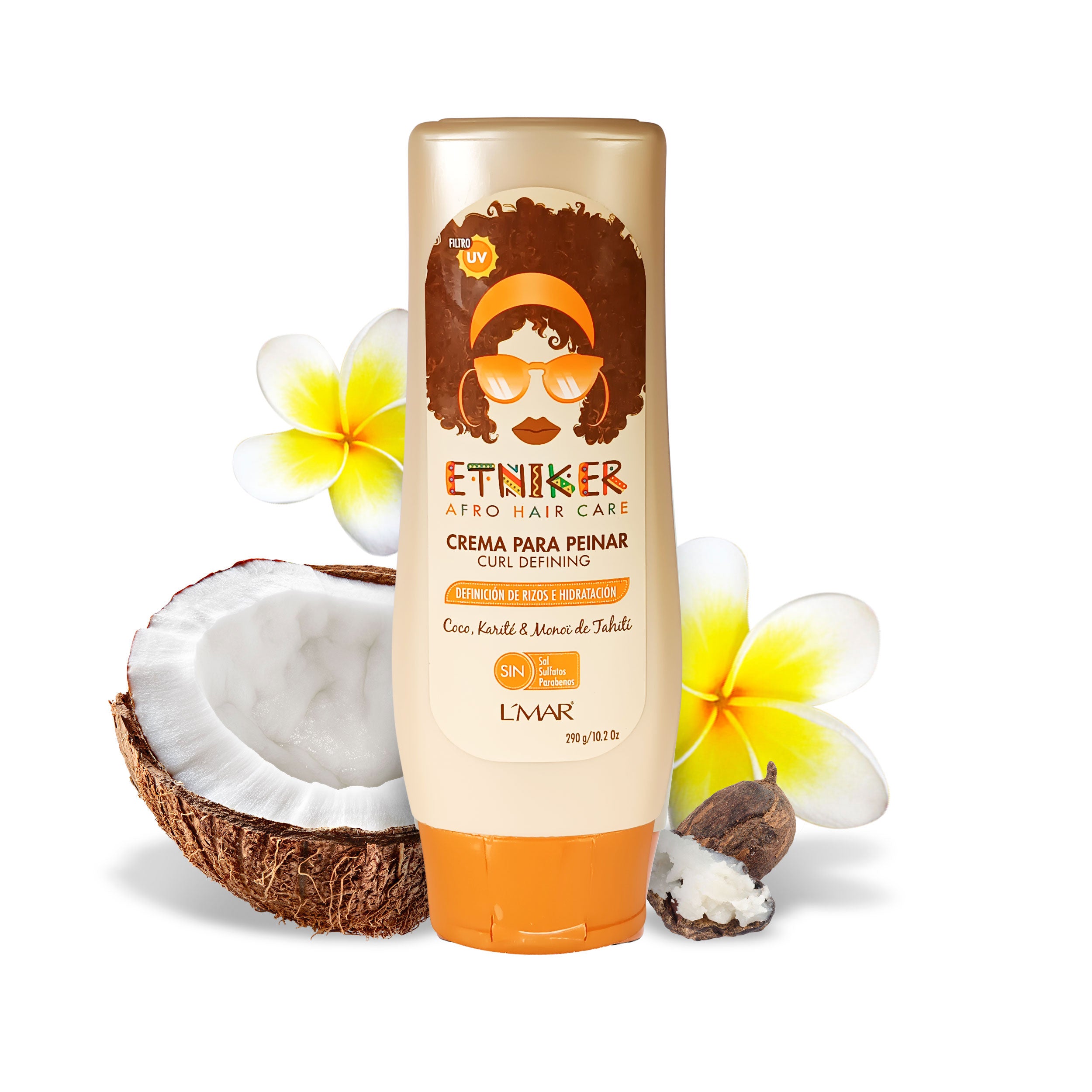 Crema Para Peinar 290g