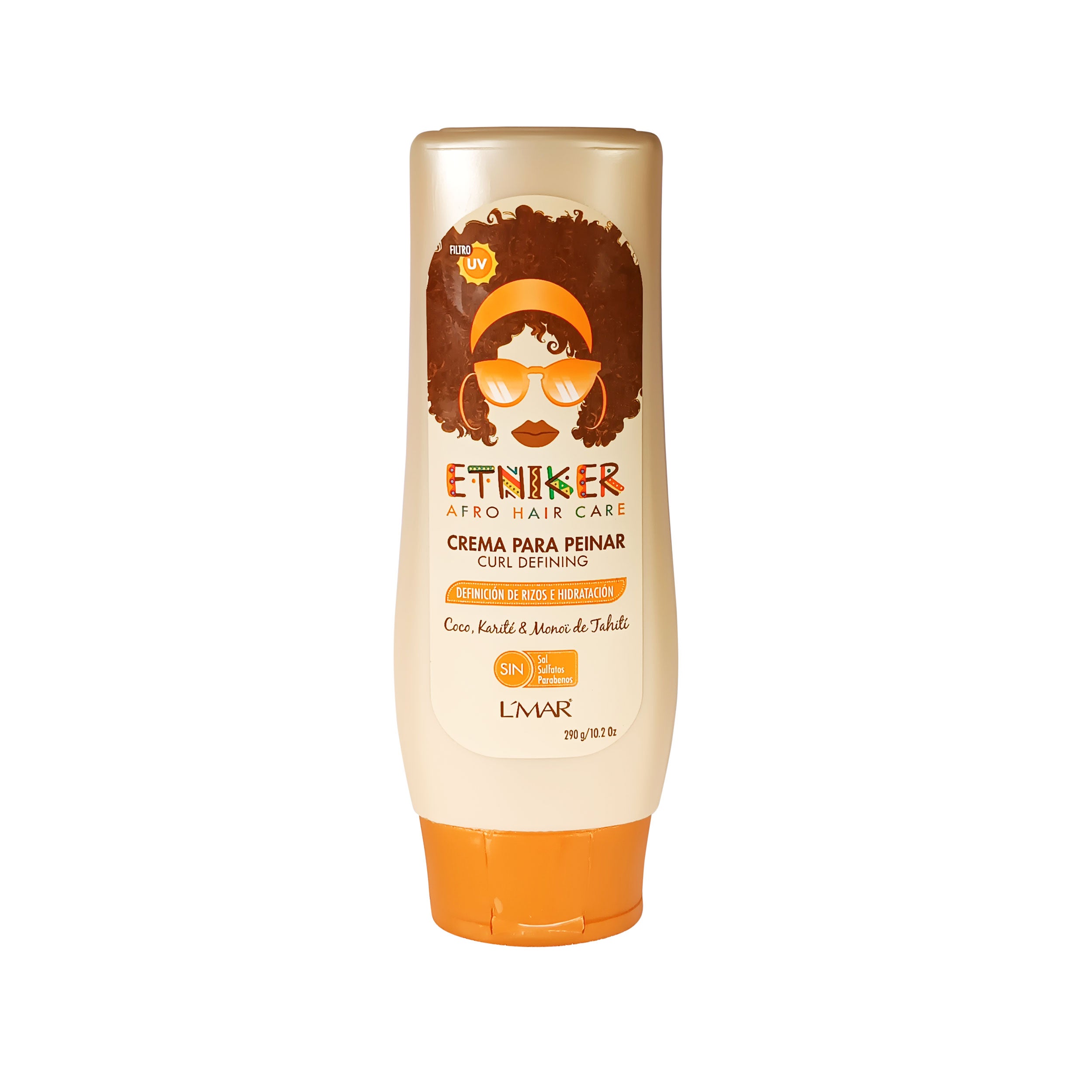 Crema Para Peinar 290g