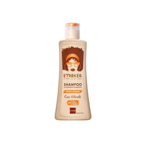 Shampoo, Shampoo Etniker, Nourishing Shampoo, Nourishing Shampoo Etniker, Nutritivo, Hidratante, Coco, Karite, Sin Sal, Productos Etniker, Etniker