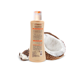 Shampoo, Shampoo Etniker, Nourishing Shampoo, Nourishing Shampoo Etniker, Producto Etniker, Etniker