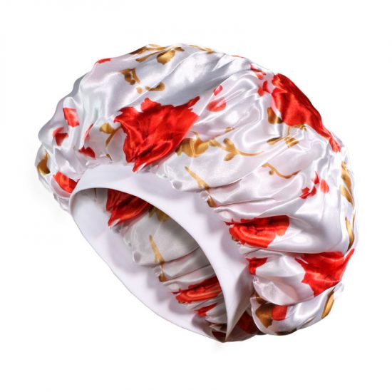 Gorro de Satín