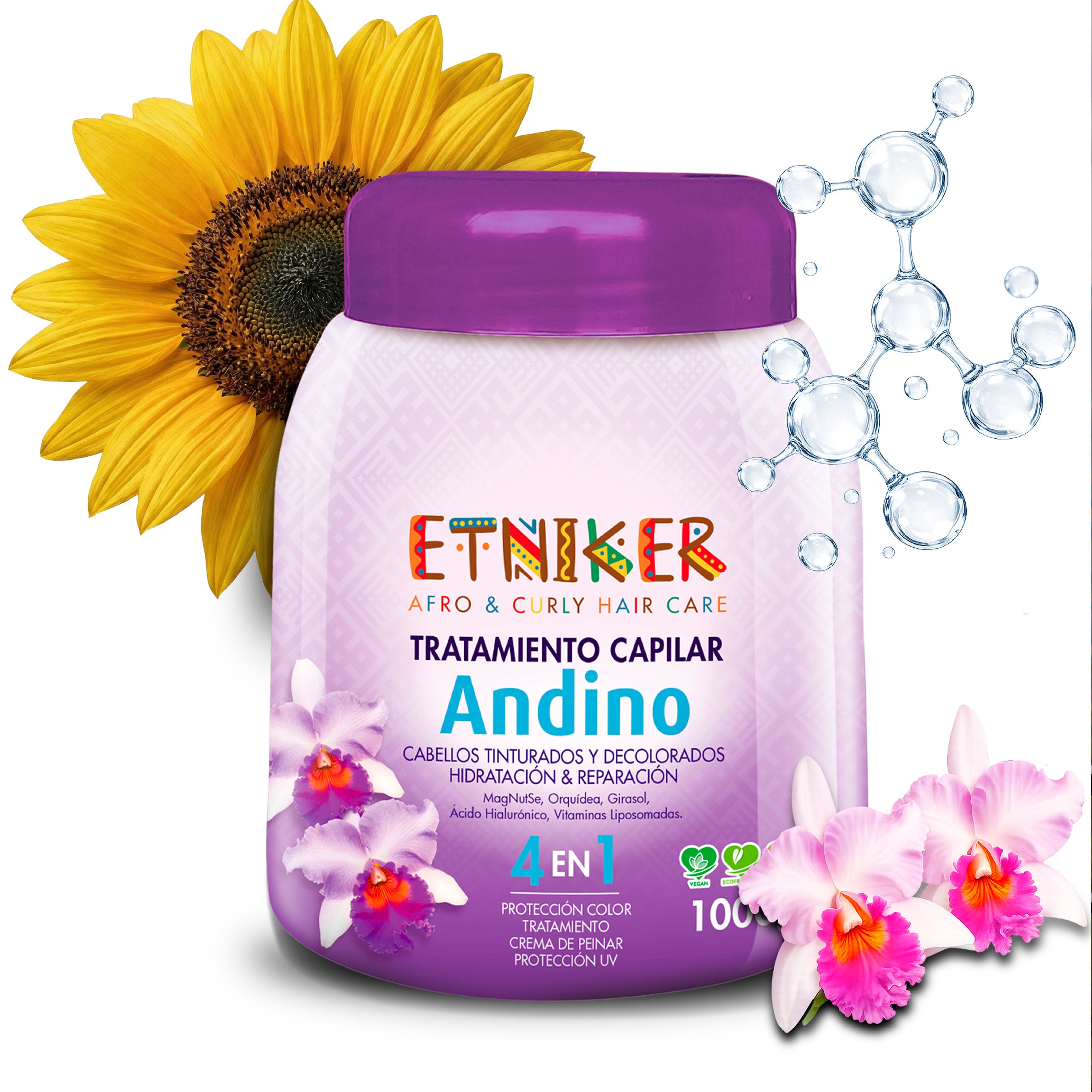 Tratamiento Capilar Andino