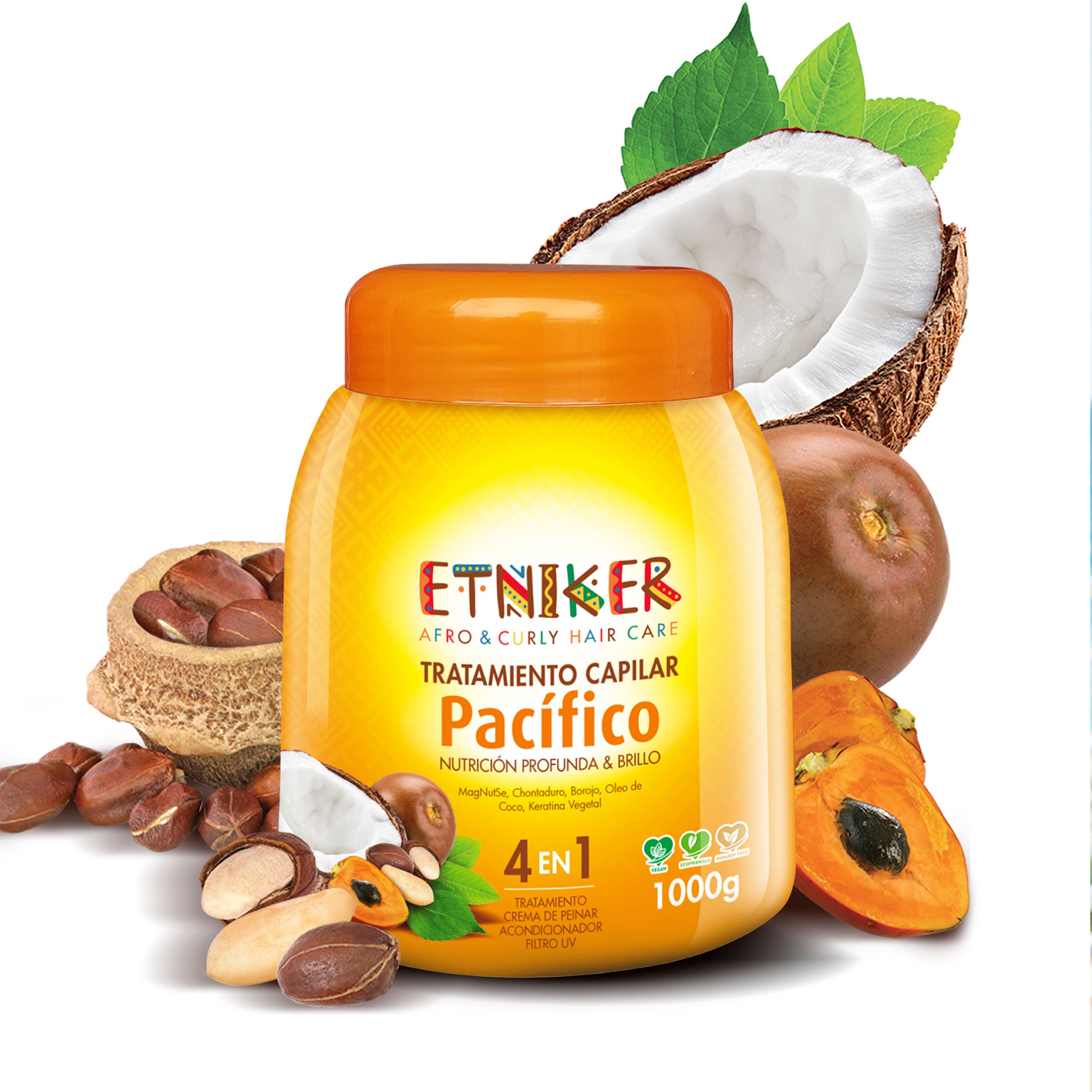 Tratamiento Capilar Pacífico