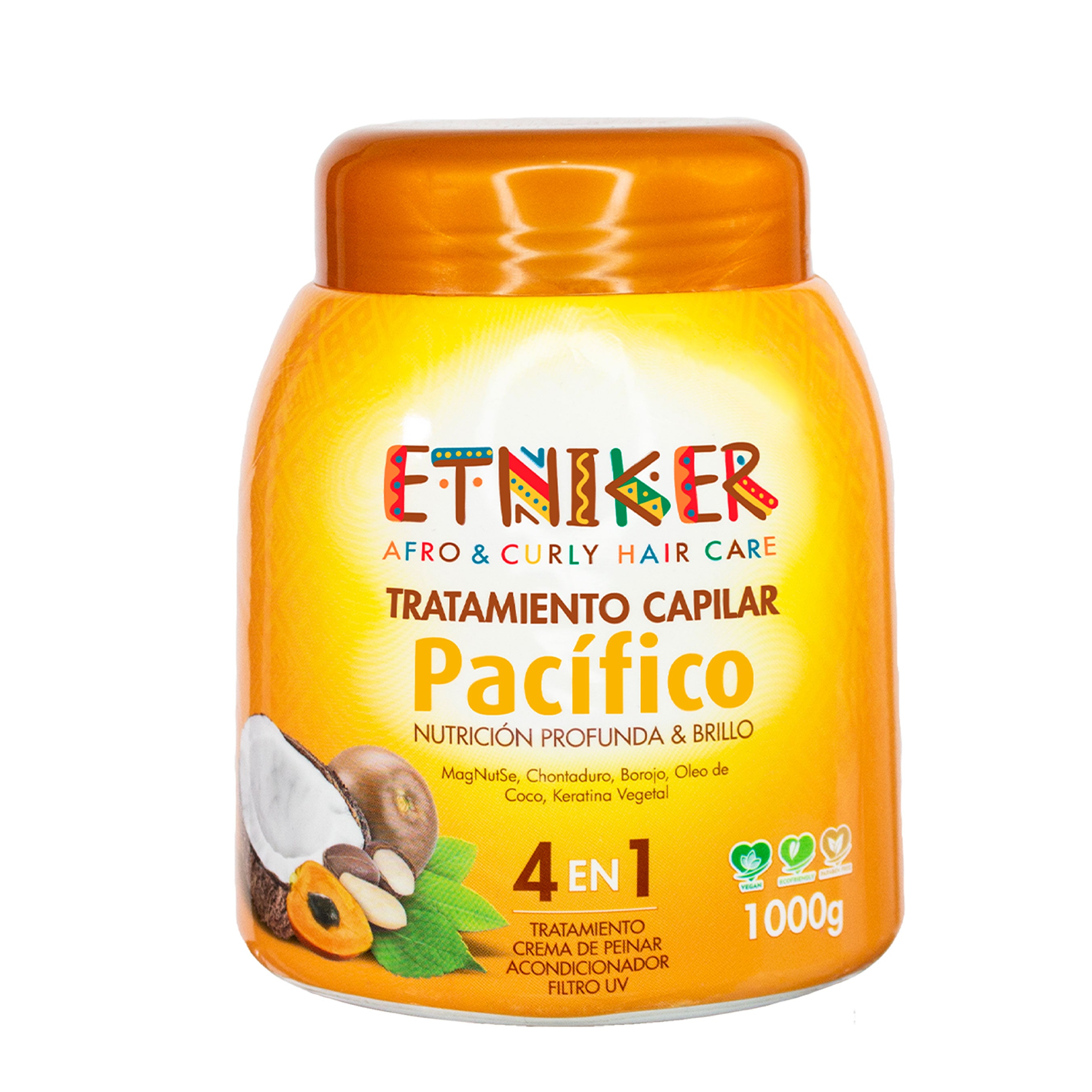 Tratamiento Capilar Pacífico